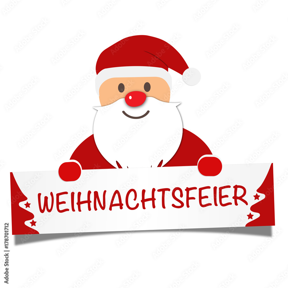 Weihnachtsfeier Weihnachtsfeier