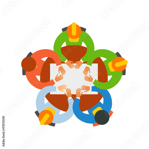 Planning project icon