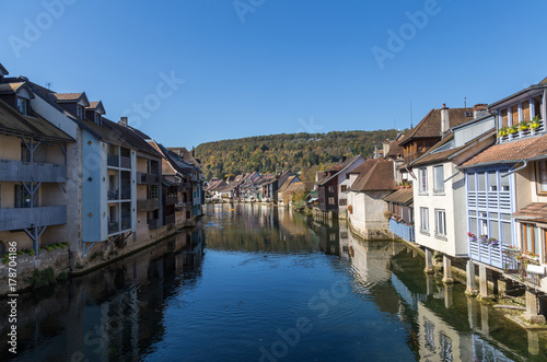 La Loue à Ornans