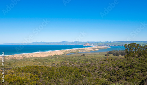 Wallpaper Mural Exploring the Pacific shoreline at Spooner's Cove, Bluff Trail, Montana de Oro State Park, Morro Bay, San Luis Obispo County, California, USA Torontodigital.ca
