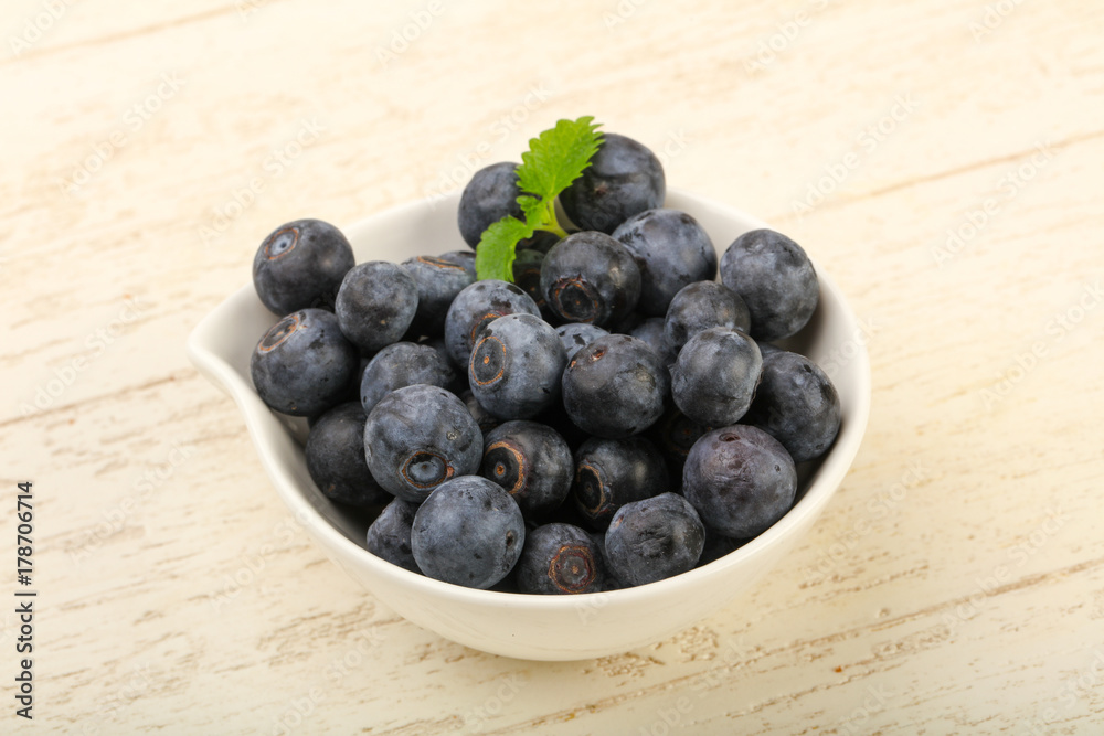 Blueberry Blueberry