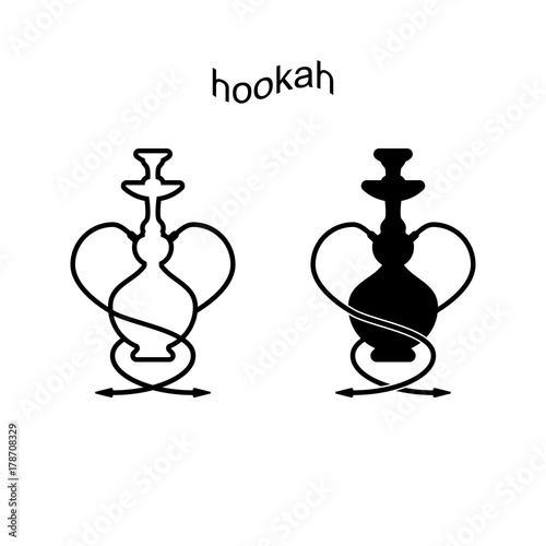 Simple hookah