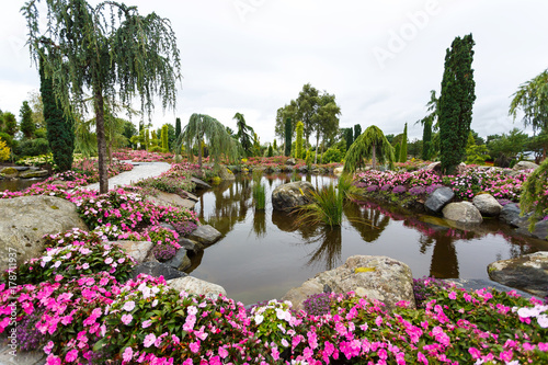 Tropical garden, Norway