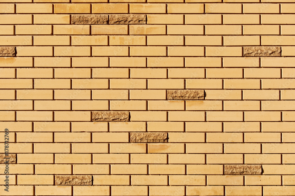 Fototapeta premium Brick wall pattern