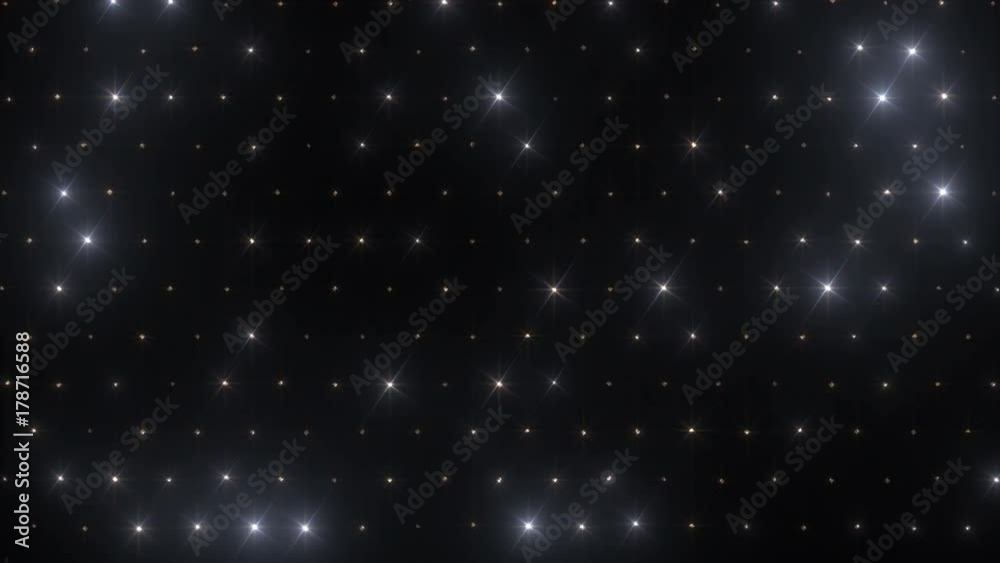 Glitter shining Star Particles Glitter shining Star Particles