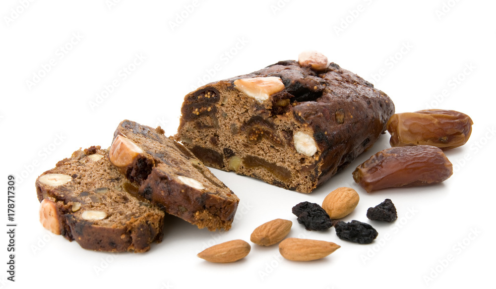 Früchtebrot Früchtebrot