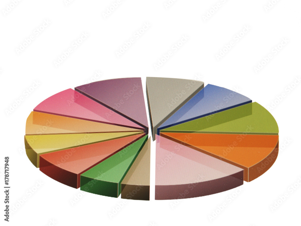 Obraz premium Business Analytics