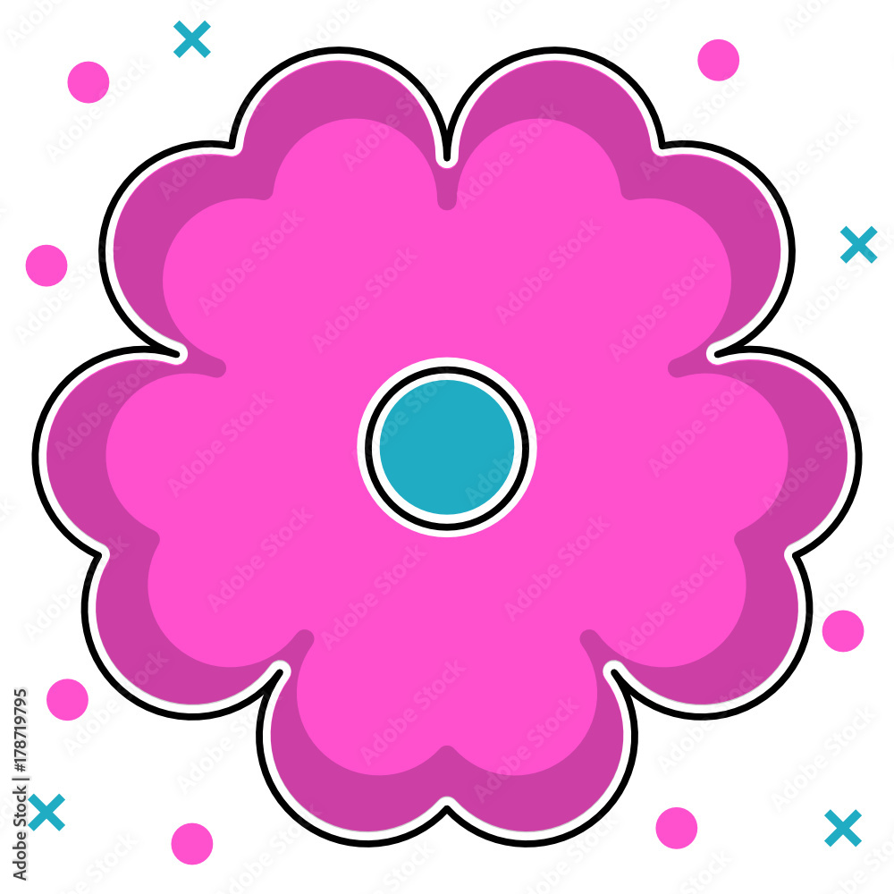 Flower icon Flower icon