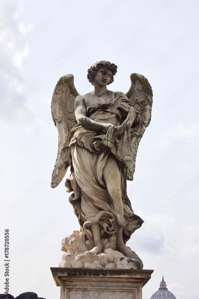 Obraz premium Angel Statue