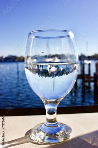 Glass River