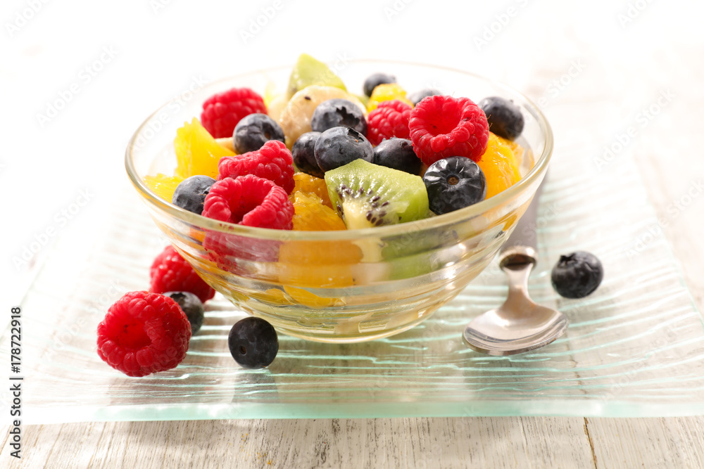 fruit salad fruit salad