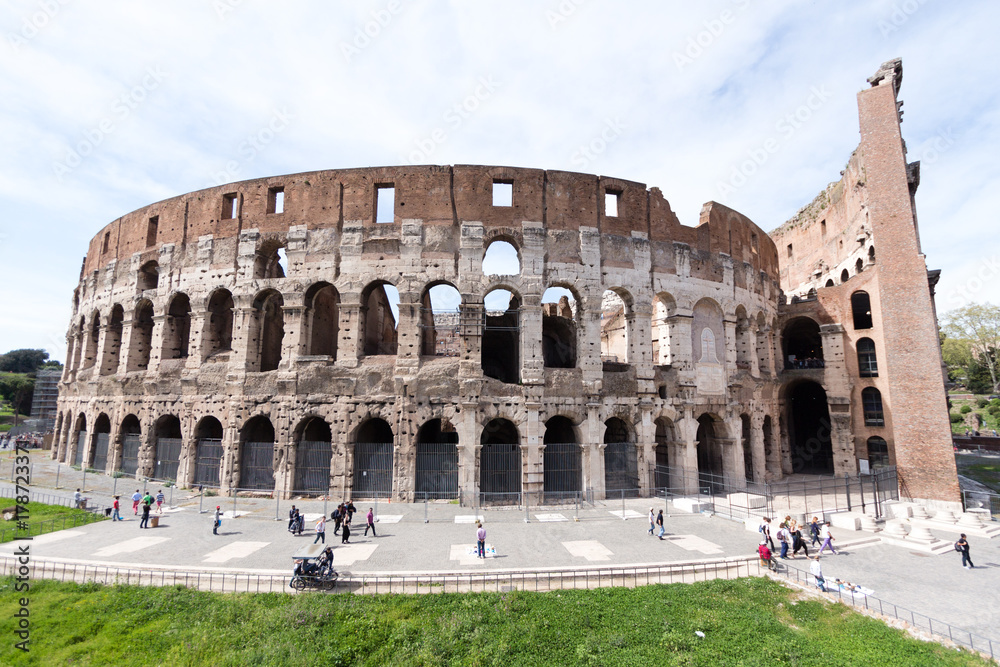 Colosseum Rom Italien