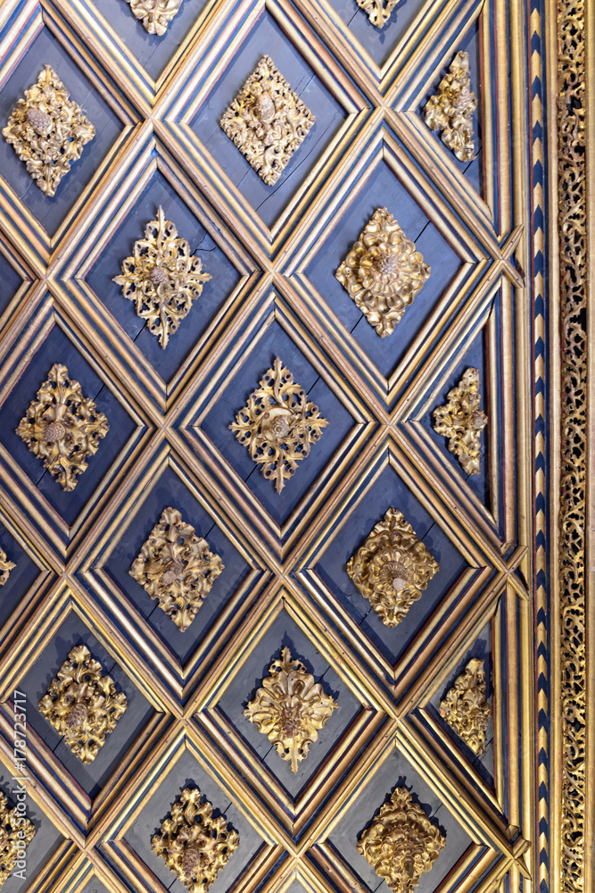 Old ceilings details II Old ceilings details II