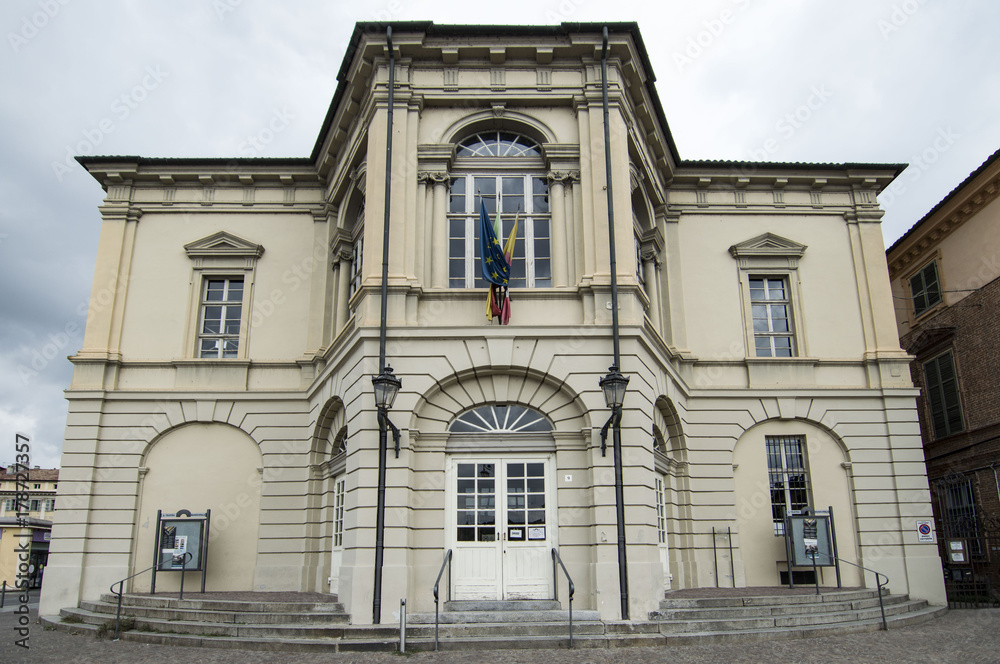 Teatro Civico - Casale Monferrato