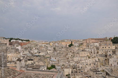 Matera e i suoi sassi