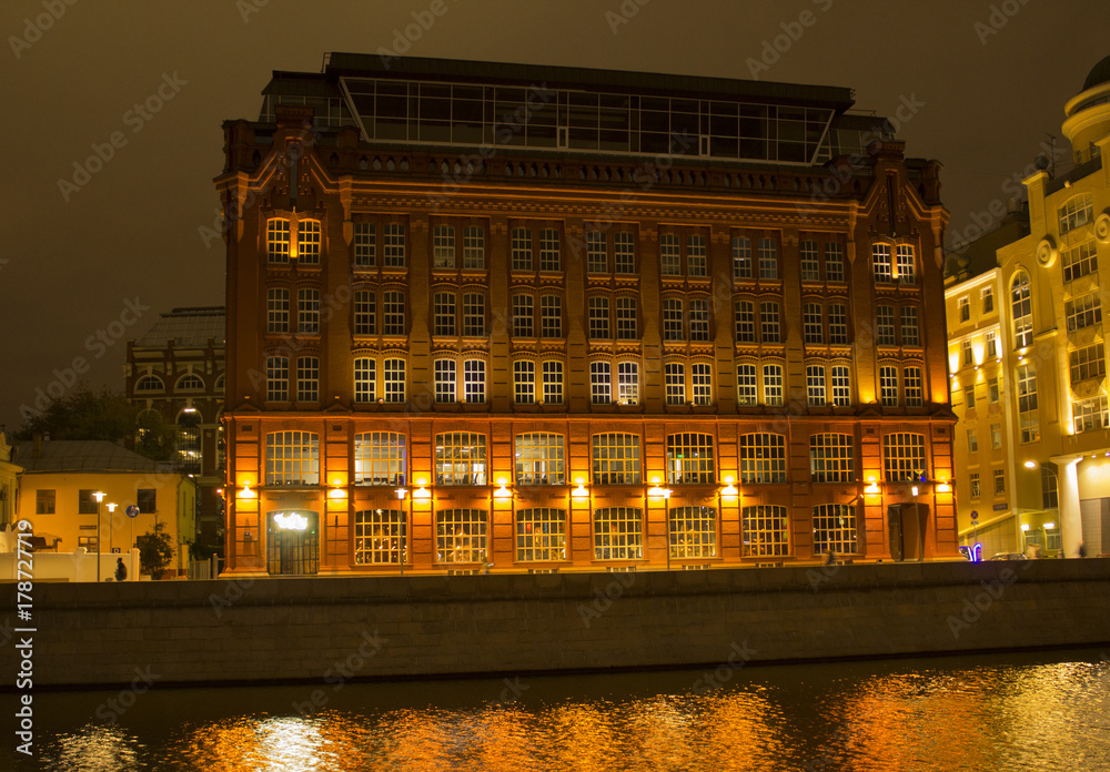 Fototapeta premium City