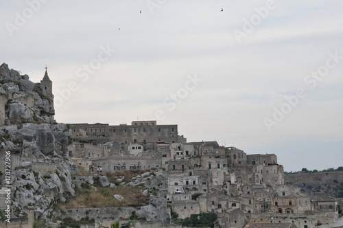 Matera e i suoi sassi