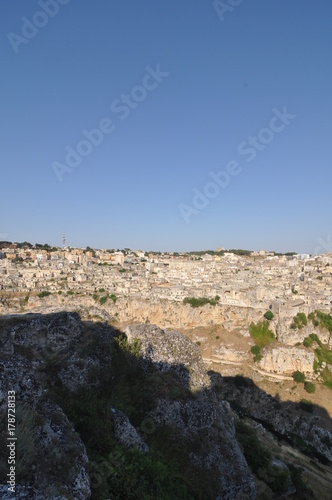 Matera e i suoi sassi