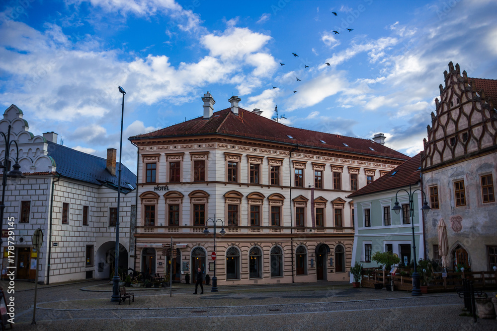 Tabor, Czech republic.