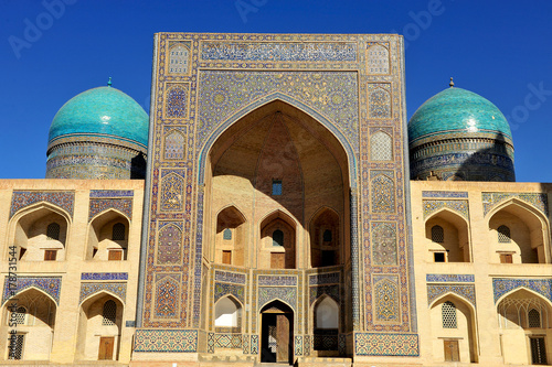 Bukhara: miri Arab Madrasa