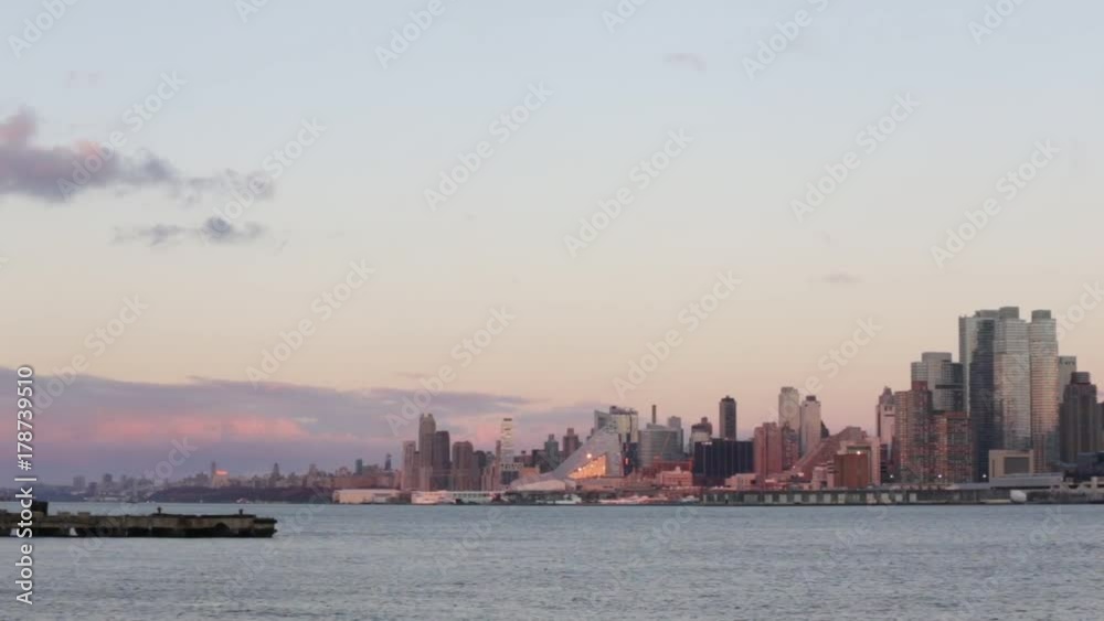 Skyscrapers in New York City Manhattan Skyscrapers in New York City Manhattan