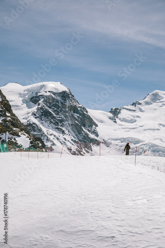 Skifahren auf Pitzpalü   © IAMJR