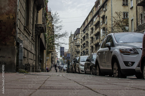 City View in Belgrade