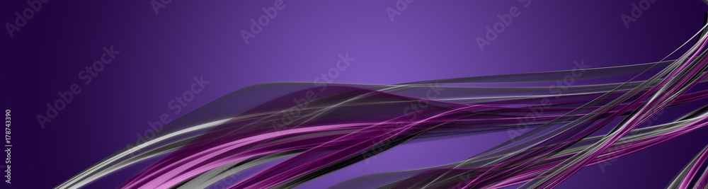 Abstract elegant romantic panorama background design illustration Abstract elegant romantic panorama background design illustration
