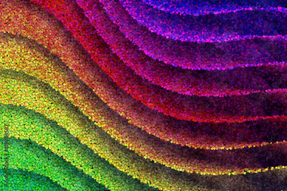 Abstract color pattern background Abstract color pattern background