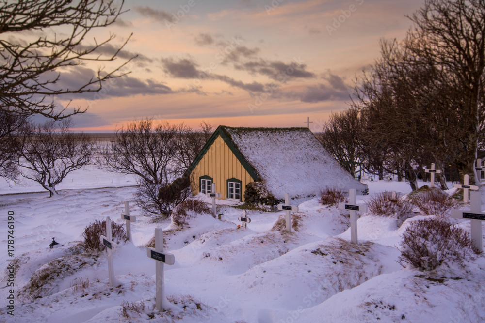 Iceland Cottage