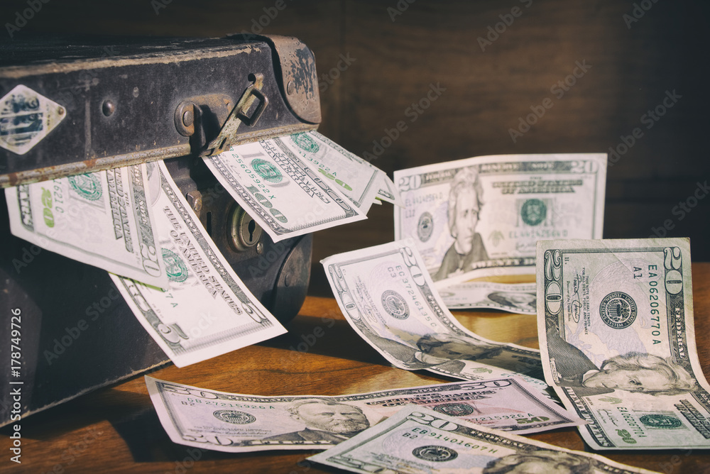 Chash money on a table stock photo. Image of system, markets - 67394578