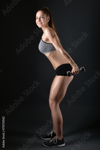 fitness femme