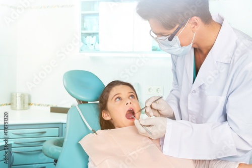 Dentist.