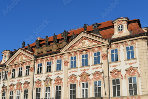 Palais Goltz-Kinsky in Prag photo