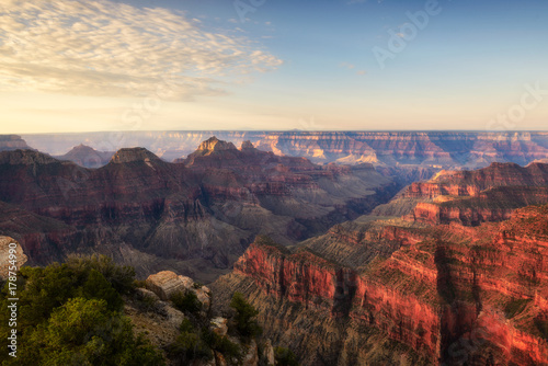 Grand conyon North rim, Arizona