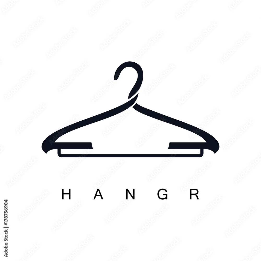 Hanger Logo Images – Browse 21,583 Stock Photos, Vectors, and Video