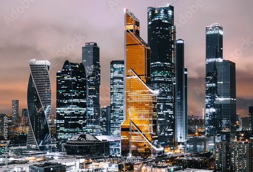 moscow-international-business-centre