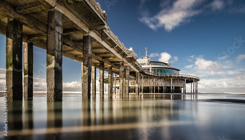 The palace pier photo