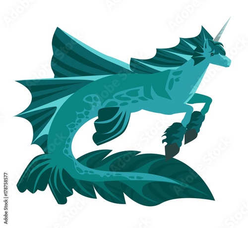 hippocampus mythology seahorse