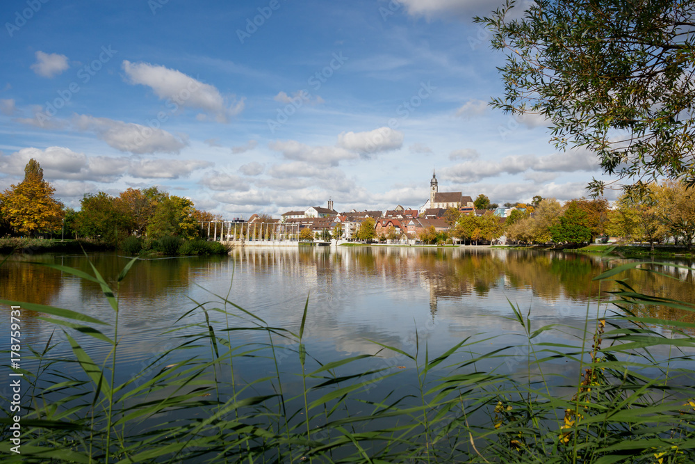 Fototapeta premium Böblingen