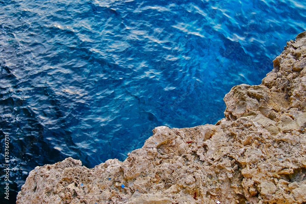Rock and Sea Rock and Sea