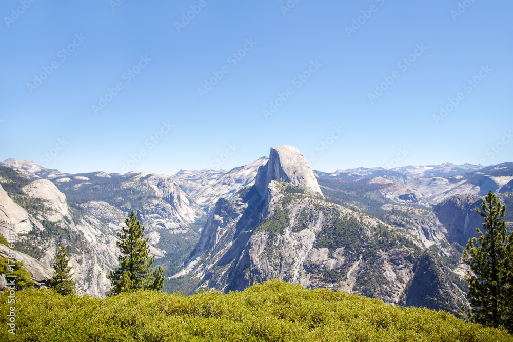 Yosemite in Summertime