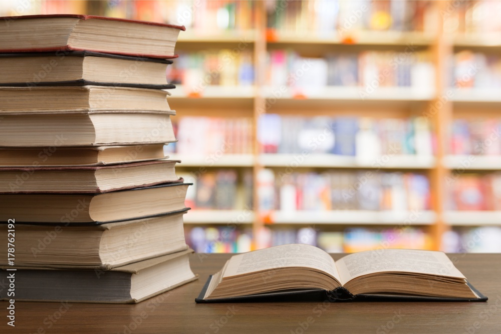 Library. Library.