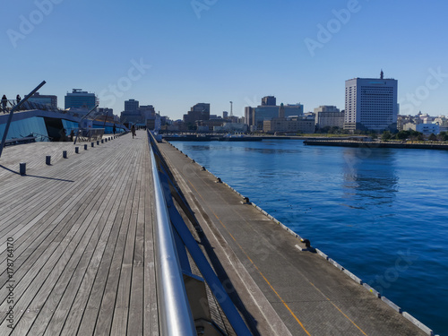 横浜港 大さん橋 photo