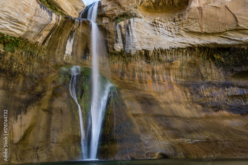 Lower Calf Creek Falls - Utah