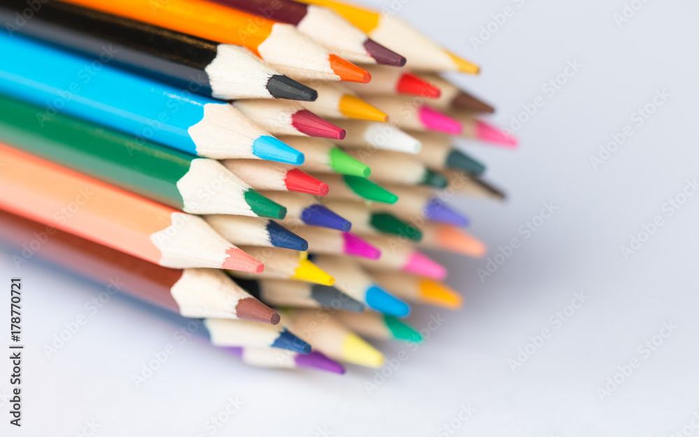 pencils
