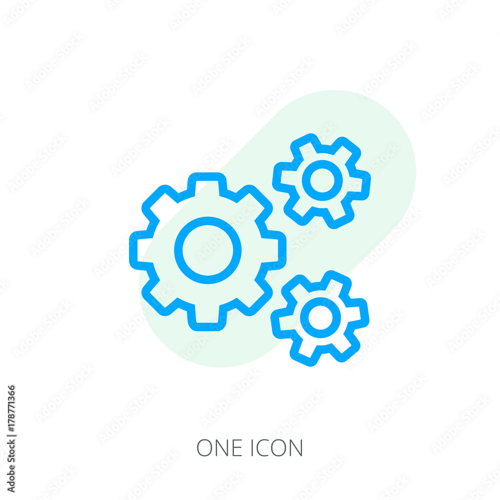 Settings icon Settings icon