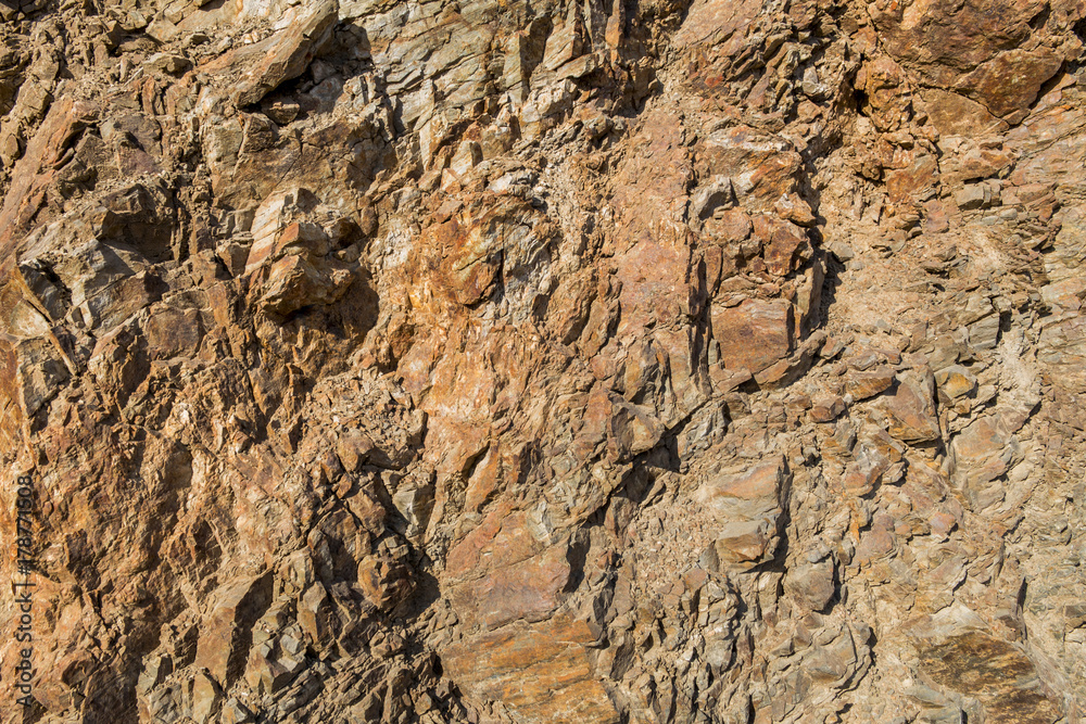 Stone texture or background. Old stone texture. Rock background and texture. Rocks at sunset Stone texture or background. Old stone texture. Rock background and texture. Rocks at sunset