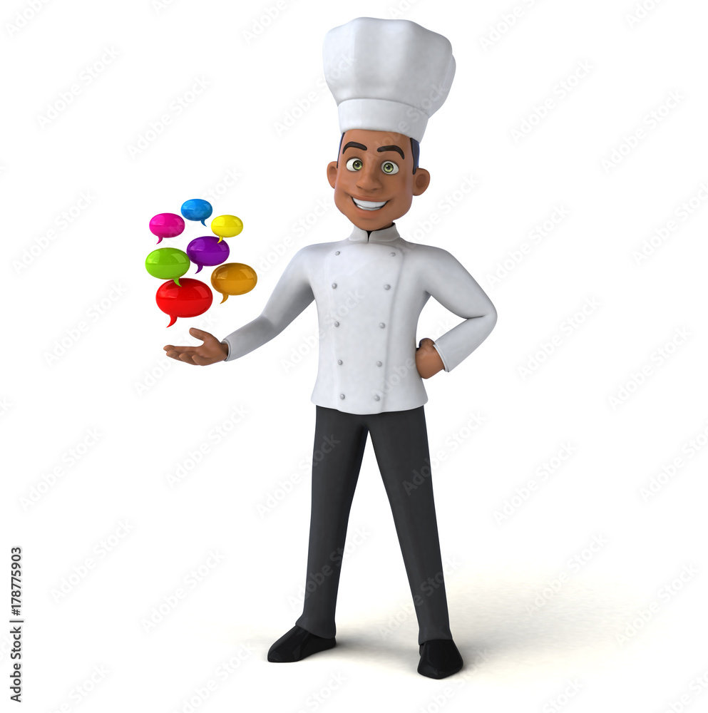 Fun chef Fun chef