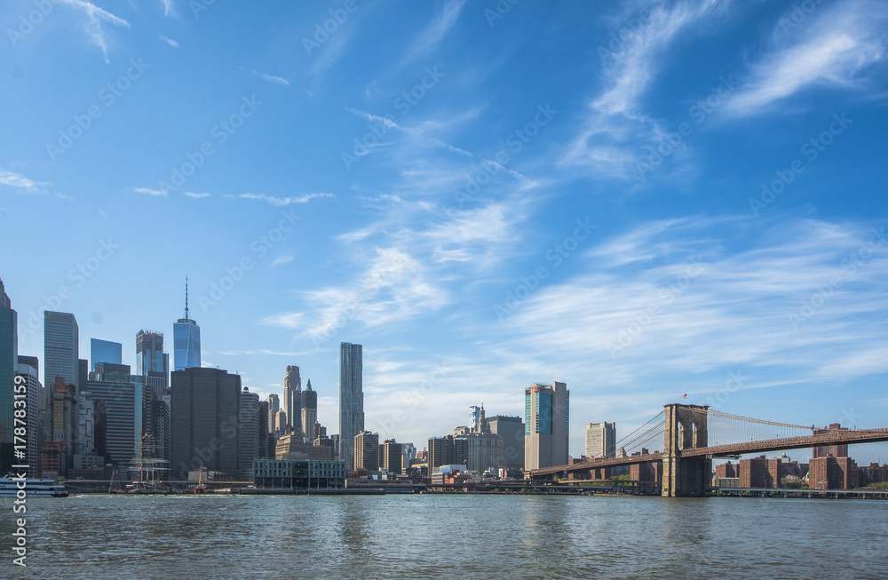 New York City Sky View